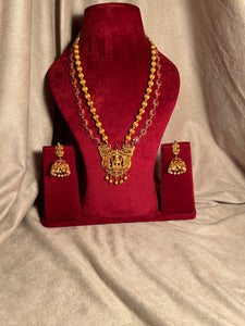 Temple Jewellery Set III