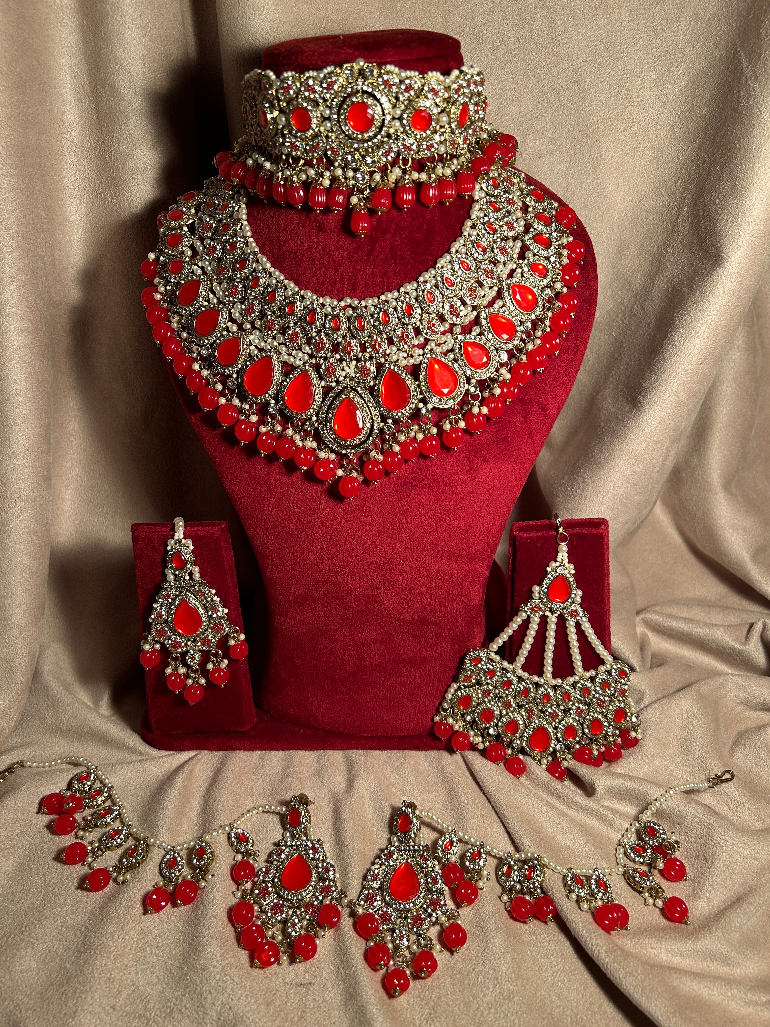 Kalika Bridal Haar