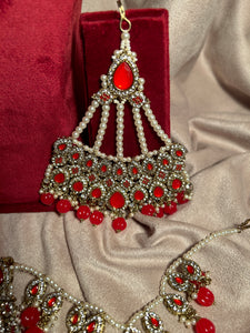 Kalika Bridal Haar