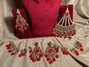 Kalika Bridal Haar