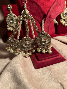 Kailash Bridal Haar