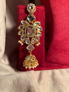 Moksh Bridal Haar