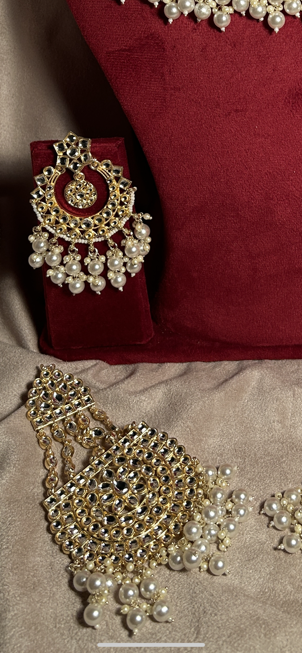 Gauri Bridal Haar