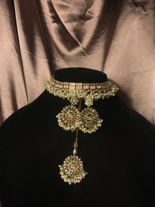 Yumna Necklace Set