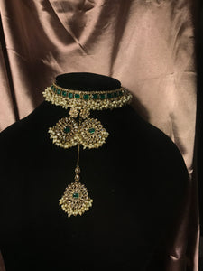 Yumna Necklace Set