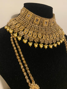 Dhriti Bridal Haar.