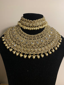 Aarya Bridal Haar.