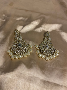 Aarya Bridal Haar.