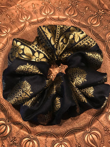 Saree Scrunchies