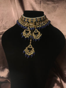 Ira Necklace Set